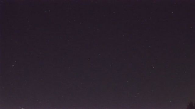 AMS110 meteor