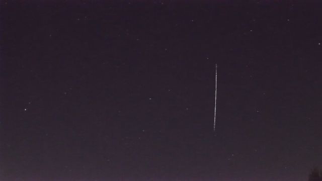 AMS110 meteor