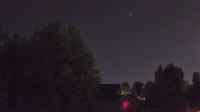 AMS110 meteor