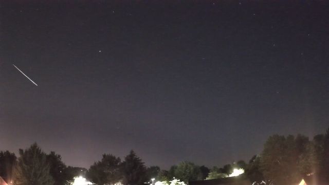 AMS110 meteor