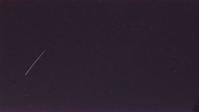 AMS110 meteor