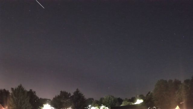 AMS110 meteor