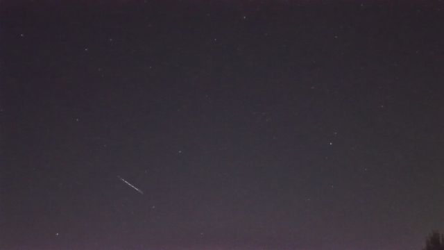 AMS110 meteor