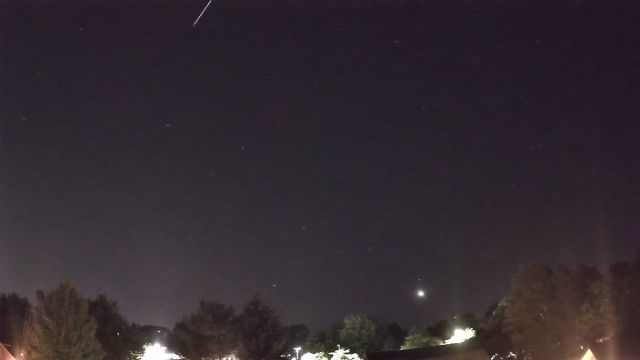 AMS110 meteor