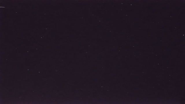 AMS110 meteor