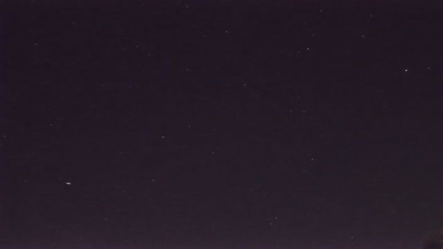AMS110 meteor