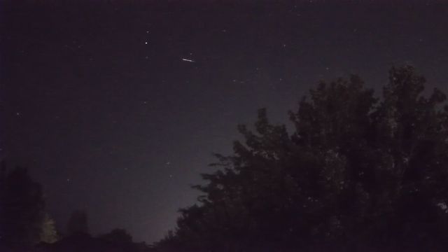 AMS110 meteor