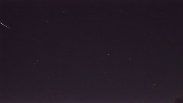 AMS110 meteor