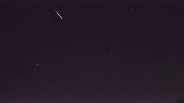 AMS110 meteor