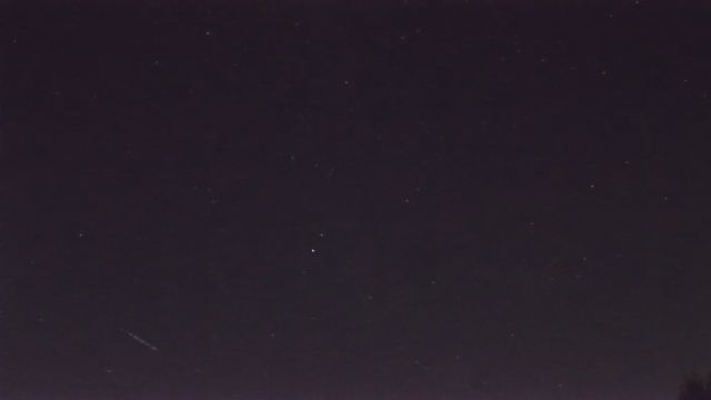 AMS110 meteor
