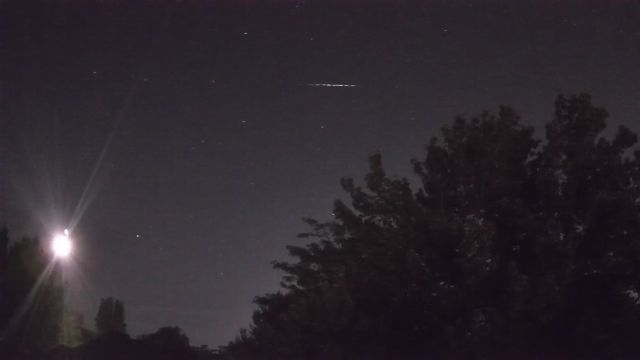 AMS110 meteor