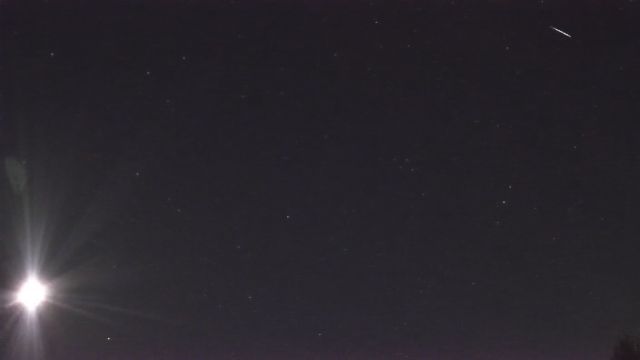 AMS110 meteor