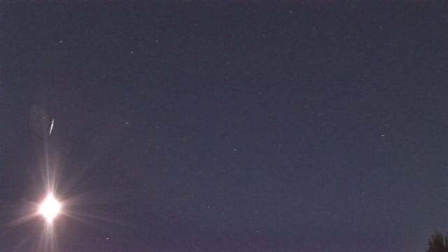 AMS110 meteor