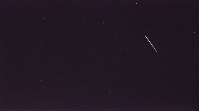 AMS110 meteor