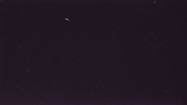 AMS110 meteor