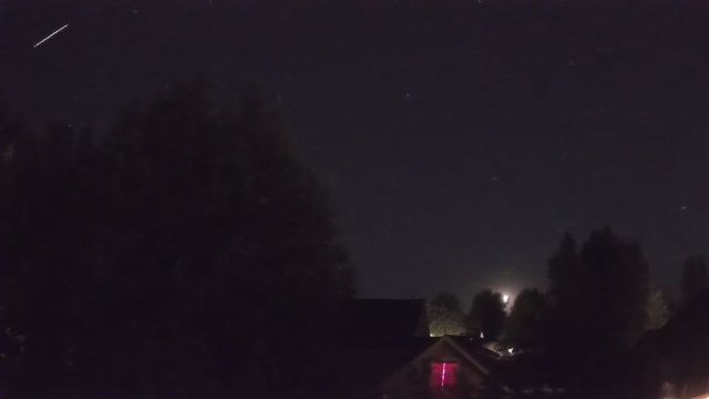 AMS110 meteor