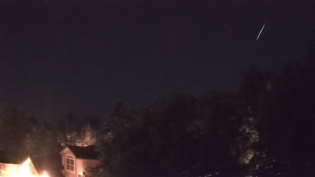 AMS110 meteor