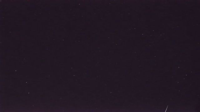 AMS110 meteor