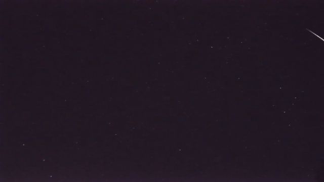 AMS110 meteor