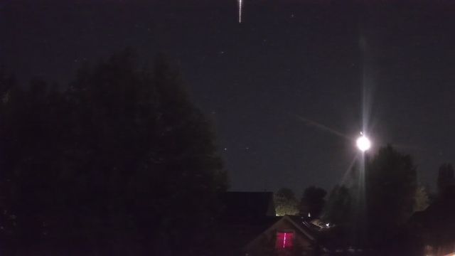 AMS110 meteor