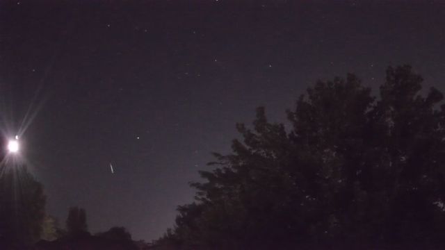AMS110 meteor