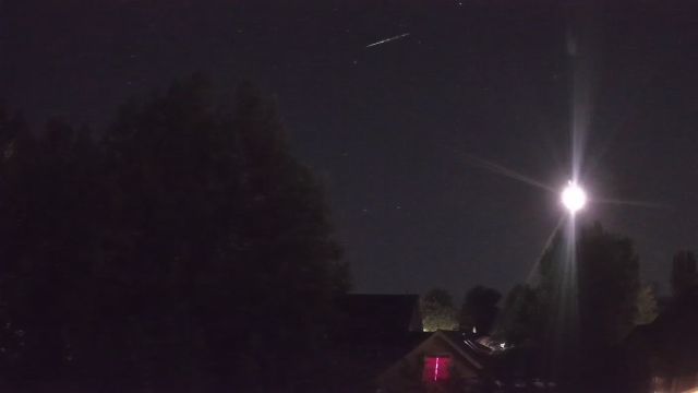 AMS110 meteor