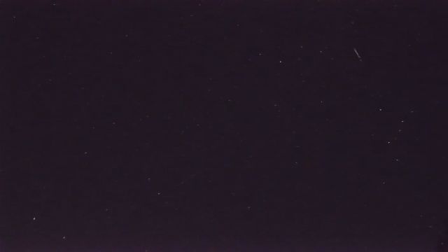 AMS110 meteor