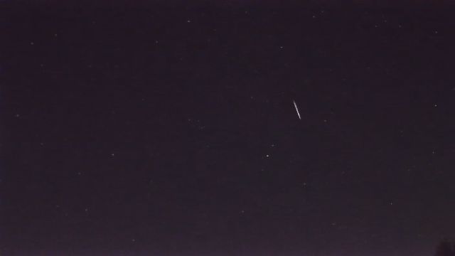 AMS110 meteor