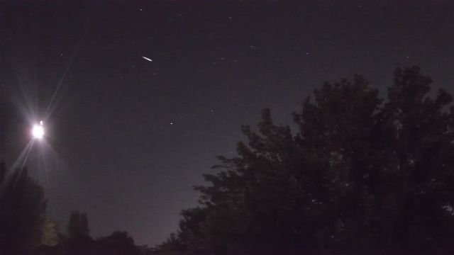 AMS110 meteor