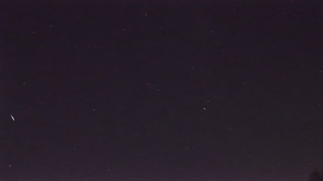 AMS110 meteor