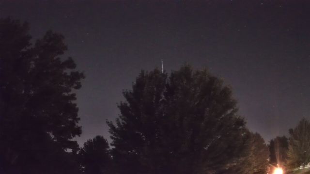 AMS110 meteor