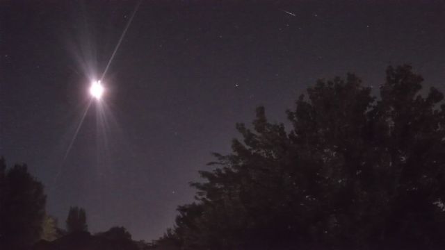 AMS110 meteor