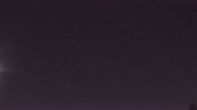 AMS110 meteor