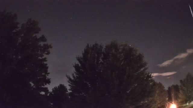 AMS110 meteor