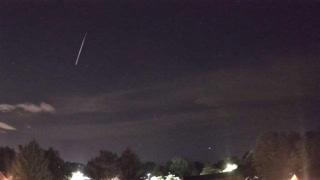 AMS110 meteor