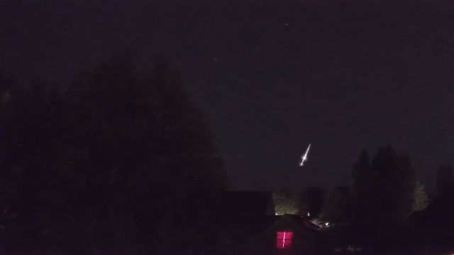 AMS110 meteor