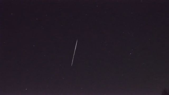 AMS110 meteor