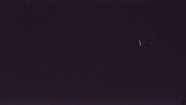 AMS110 meteor