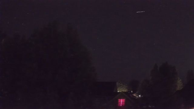 AMS110 meteor