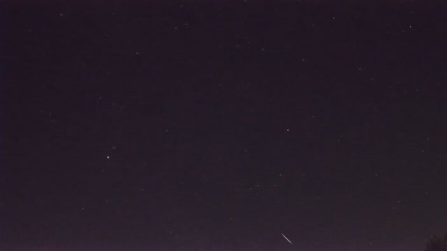 AMS110 meteor