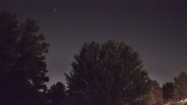 AMS110 meteor
