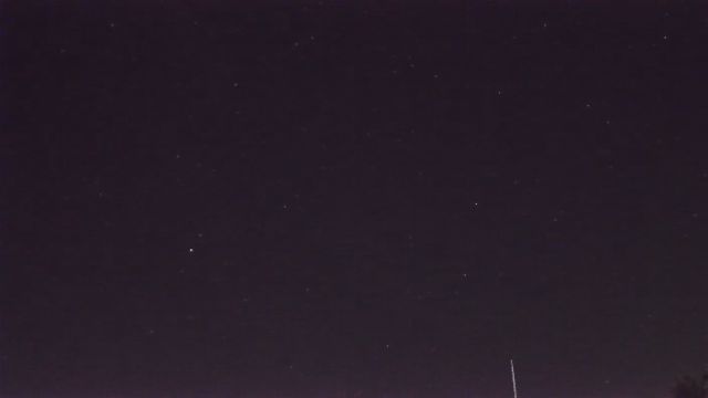 AMS110 meteor