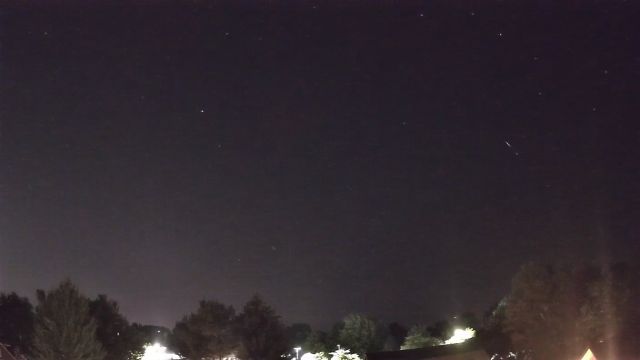 AMS110 meteor