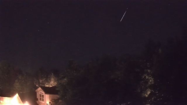 AMS110 meteor