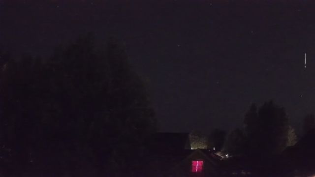AMS110 meteor