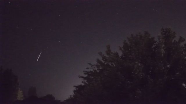 AMS110 meteor