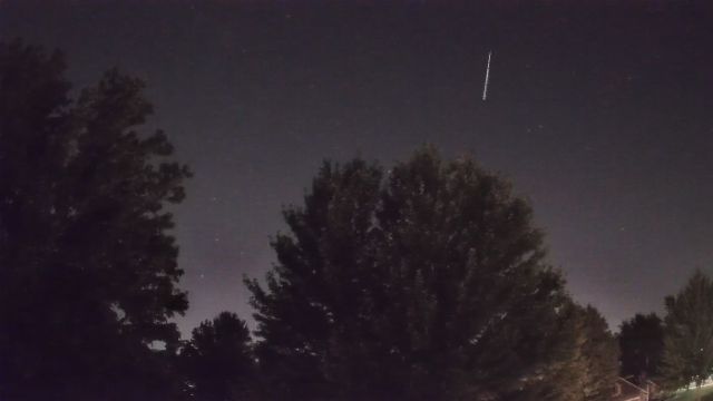 AMS110 meteor