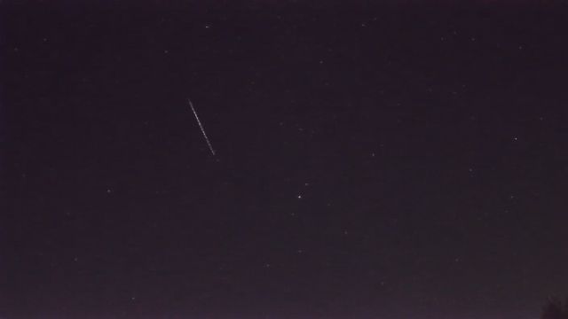 AMS110 meteor