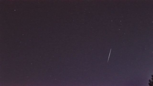 AMS110 meteor