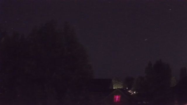 AMS110 meteor